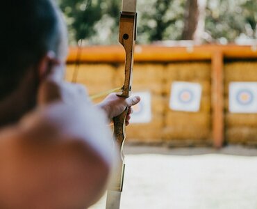 Bulls Eye Balance - Zielerreichung leicht gemacht.