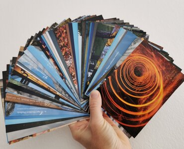 Postkarten-Set 50 Stück